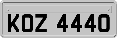 KOZ4440