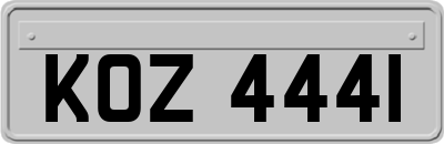 KOZ4441