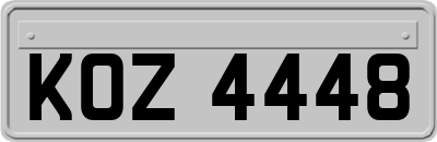KOZ4448