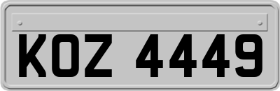 KOZ4449