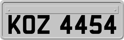 KOZ4454