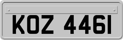 KOZ4461