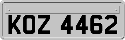 KOZ4462