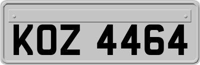 KOZ4464