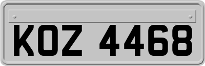 KOZ4468