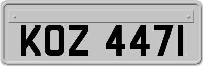 KOZ4471