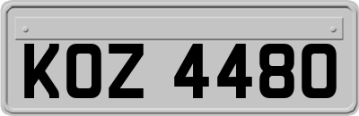 KOZ4480