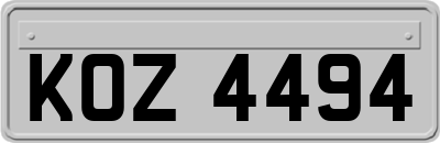 KOZ4494
