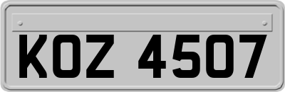 KOZ4507