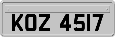 KOZ4517