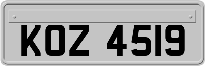KOZ4519