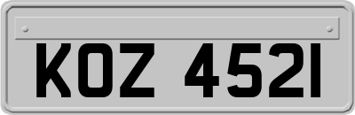 KOZ4521