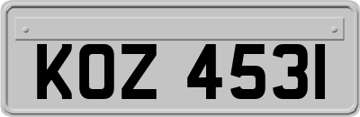 KOZ4531