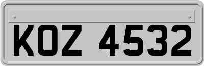 KOZ4532