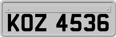 KOZ4536