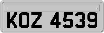 KOZ4539