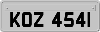 KOZ4541