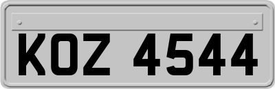 KOZ4544