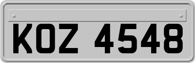KOZ4548
