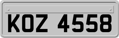 KOZ4558