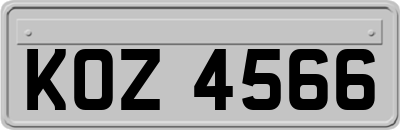 KOZ4566