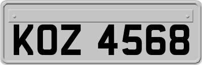 KOZ4568