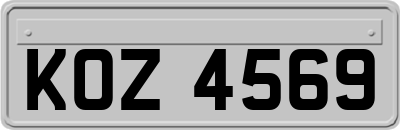 KOZ4569