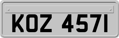 KOZ4571