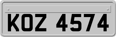 KOZ4574