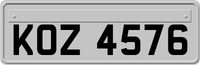 KOZ4576