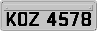 KOZ4578