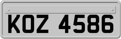 KOZ4586