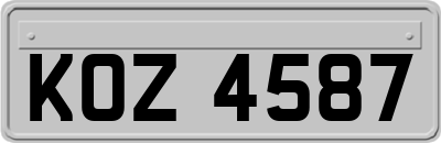 KOZ4587