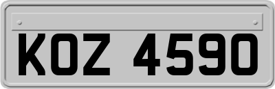 KOZ4590