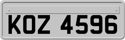 KOZ4596