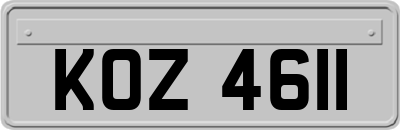 KOZ4611