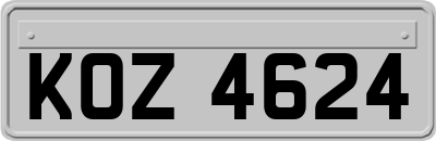 KOZ4624