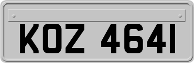 KOZ4641