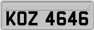 KOZ4646