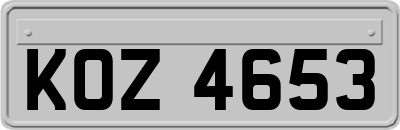 KOZ4653