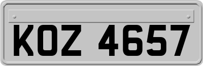 KOZ4657