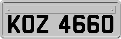 KOZ4660