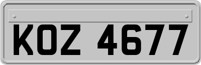 KOZ4677