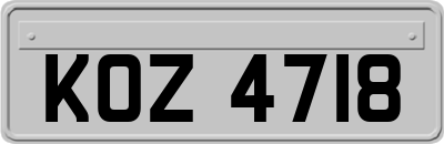 KOZ4718