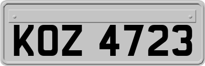 KOZ4723