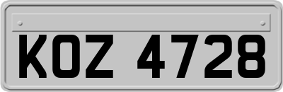 KOZ4728