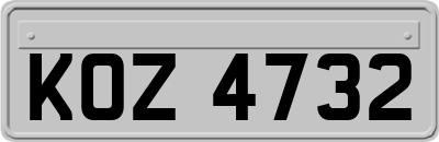 KOZ4732