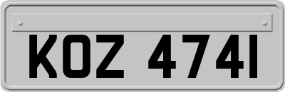 KOZ4741