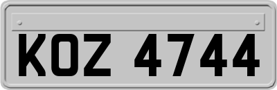 KOZ4744
