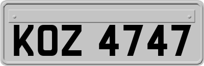 KOZ4747